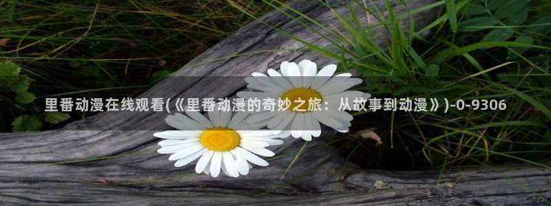 仙剑奇侠传动漫